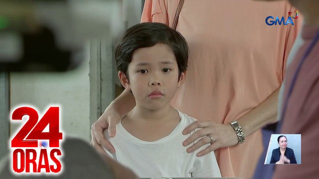 Pagiging mapagmalasakit sa kapwa , ika-apat na Filipino Core Values na tampok sa bagong GMA Advocacy Campaign | 24 Oras