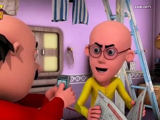 moto patlu carton part.9 2024