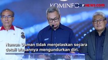 Usman Kansong Mengundurkan Diri dari Dirjen IKP Kominfo