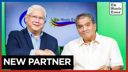 The Manila Times, IBC-13 sign MoA