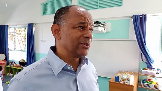 Saint-Paul se prépare à la rentrée