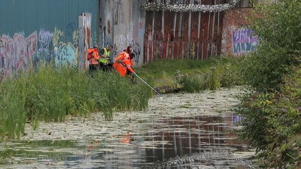 Major incident declared over toxic chemical spill as experts test for cyanide