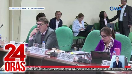 P591.8-B sa panukalang 2025 nat’l budget, ilalaan sa mga programang pang-ayuda | 24 Oras