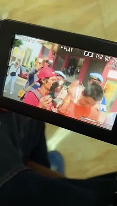 Ini yang lagi viral kasus KDRT dan anaknya kena tendang??