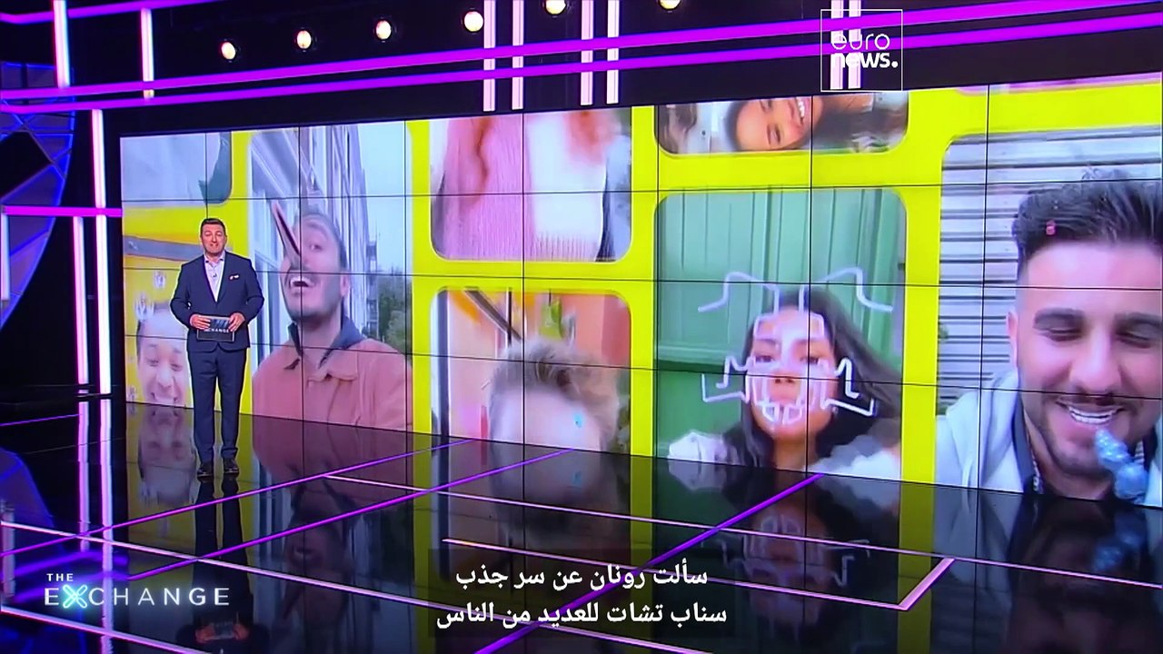 يُخطط رئيس سناب تشات لجذب العلامات التجارية الكبرى