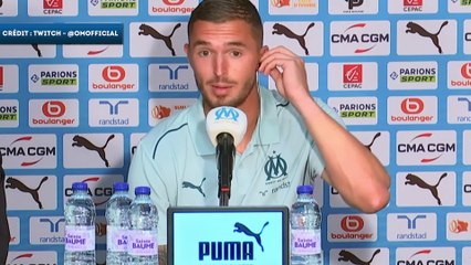 Jeffrey de Lange justifie son choix