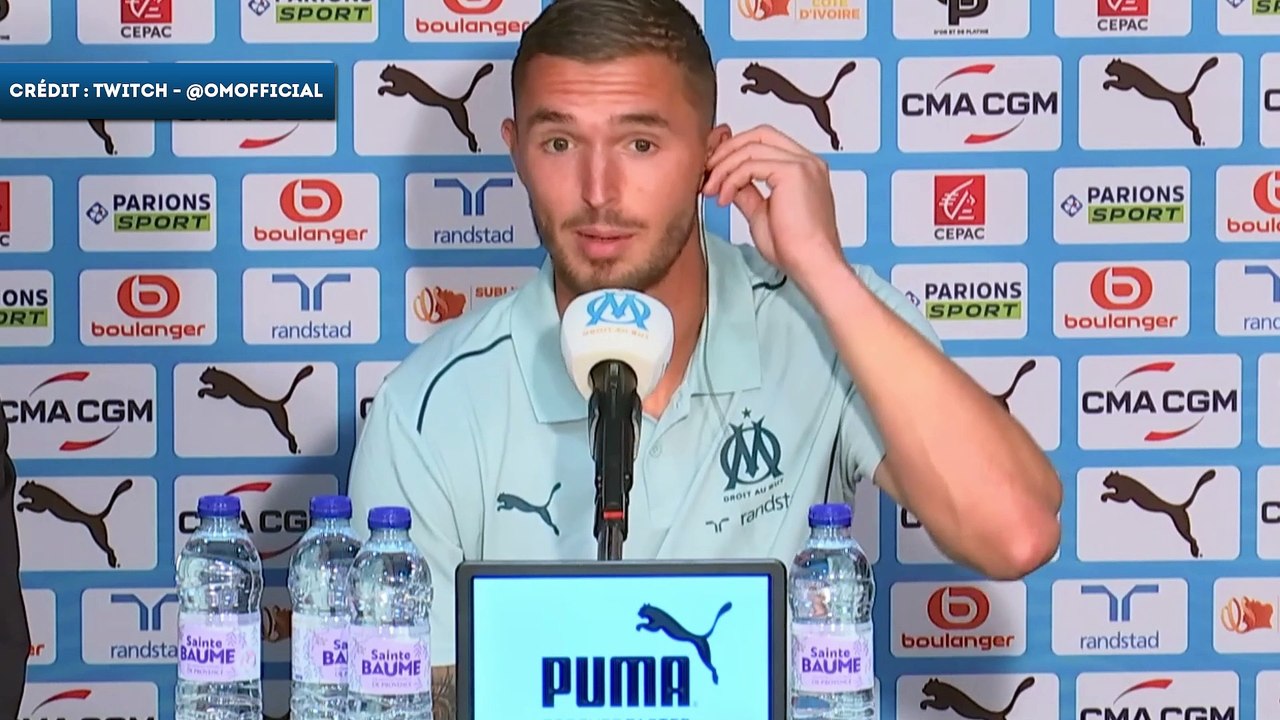 Jeffrey de Lange justifie son choix