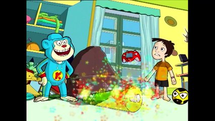 Keymon Ache Season 1 - Episode 55 & 56