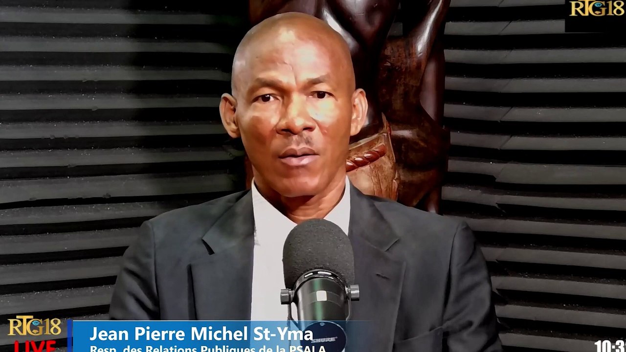 Jean Pierre Michel St-Yma pote eksplikasyon sou vrè misyon òganizasyon sosyete sivil nan yon peyi