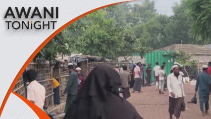 AWANI Tonight: Urgent call for global assistance in Myanmar's Rakhine