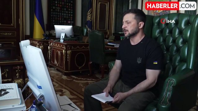 Zelenskiy: Rusya'nın Kursk bölgesinde ilerliyoruz, 100'den fazla Rus asker esir alındı