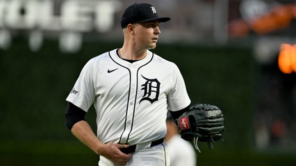 Tarik Skubal Leads Detroit Tigers to a 15-1 Victory