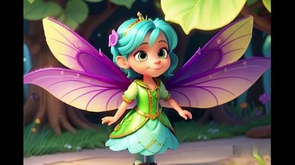 adventure with fairy fiona_ adventure song for kids easy learning