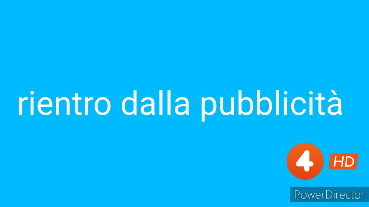 e se l'aria che tira fosse su Rete 4 - 6ª parte