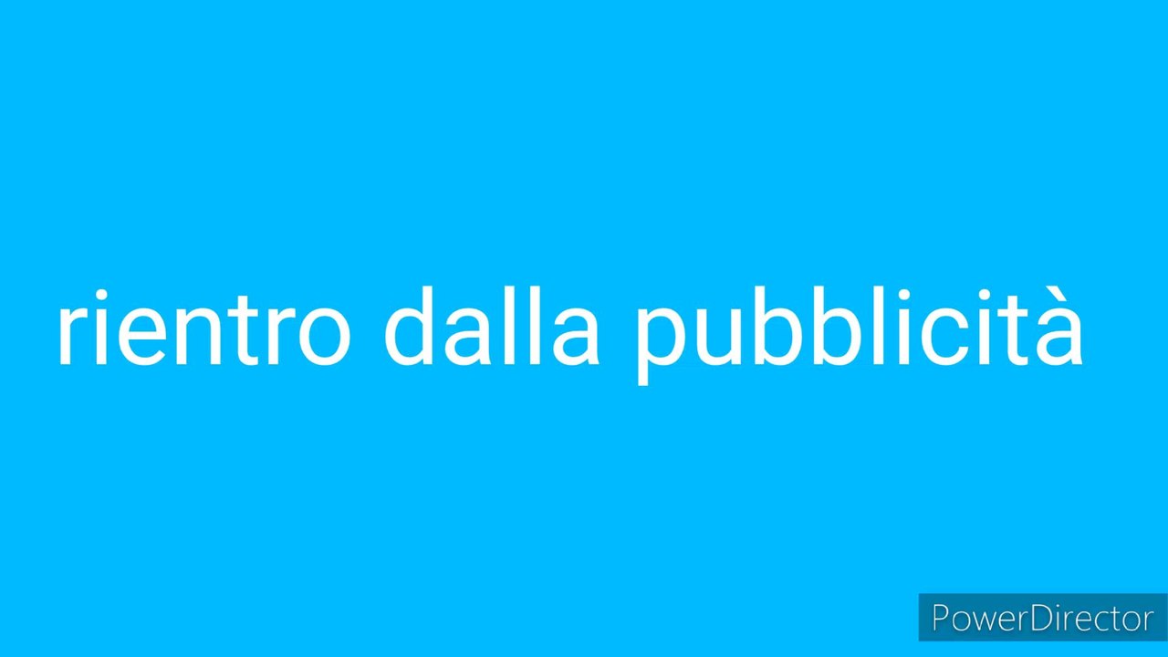 e se l'aria che tira fosse su Rete 4 - 7ª parte