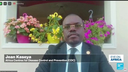 Africa CDC sounds alarm over mpox outbreak