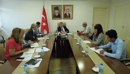 Halk günü toplantısı