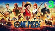 One Piece Live Action Phần 1 Tập 3 Lồng Tiếng - Đảo Hải Tặc (Bản Truyền Hình)