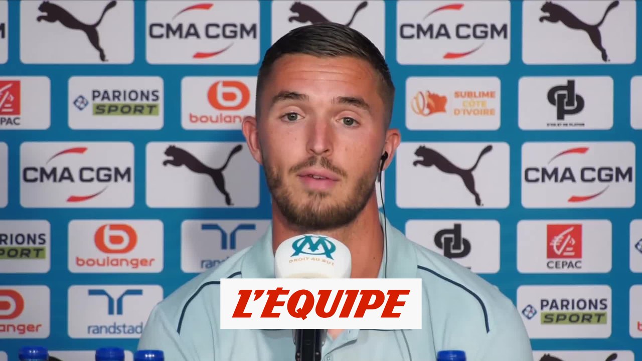 De Lange : « Quand un club comme l'OM vient vous chercher...» - Foot - L1 - OM