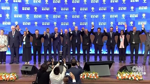 HABER || AK Parti 23 yaşında! Cumhurbaşkanı Erdoğan: Kirli oyunlara eyvallah etmedik