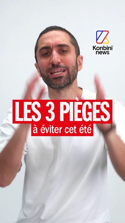C’est l’été, et avec l’été viennent les tentations...   Jimmy Mohamed nous met en garde contre les 3 pièges à éviter cette saison ‼️