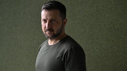 Zelensky issues warning to Russia as Ukraine forces continue advance into Kursk