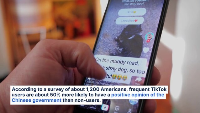 TikTok Algorithm Boosts Pro-Chinese Communist Party Content, Suppresses Criticism, According To New Study: Company Fires Back, Calls It 'Fiction'