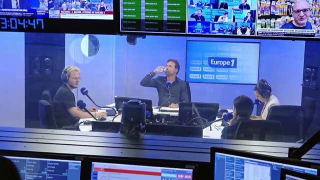 «Les moyens sont dérisoires» : en Grèce, colère contre le gouvernement après l'incendie qui a menacé Athènes