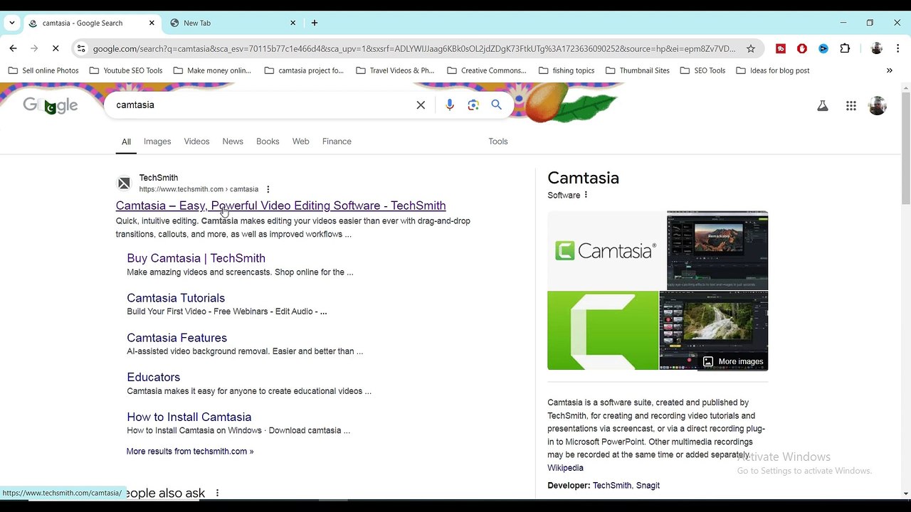 Install camtasia step by step - camtasia full course in urdu/hindi