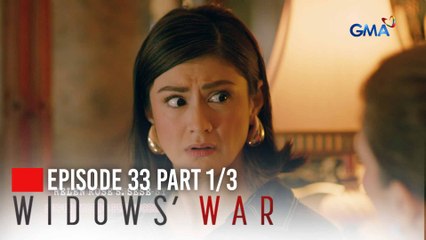 Widows’ War: Did Beverly try to kill George? (Episode 33 - Part 1/3)