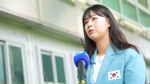 상상이 현실로, 우리가 한국 최선 ...임시현의 소회 / YTN