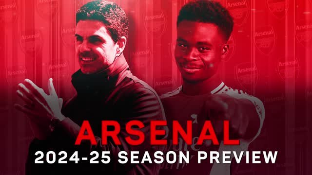 Arsenal 2024-25 preview: can Gunners finally win the title?