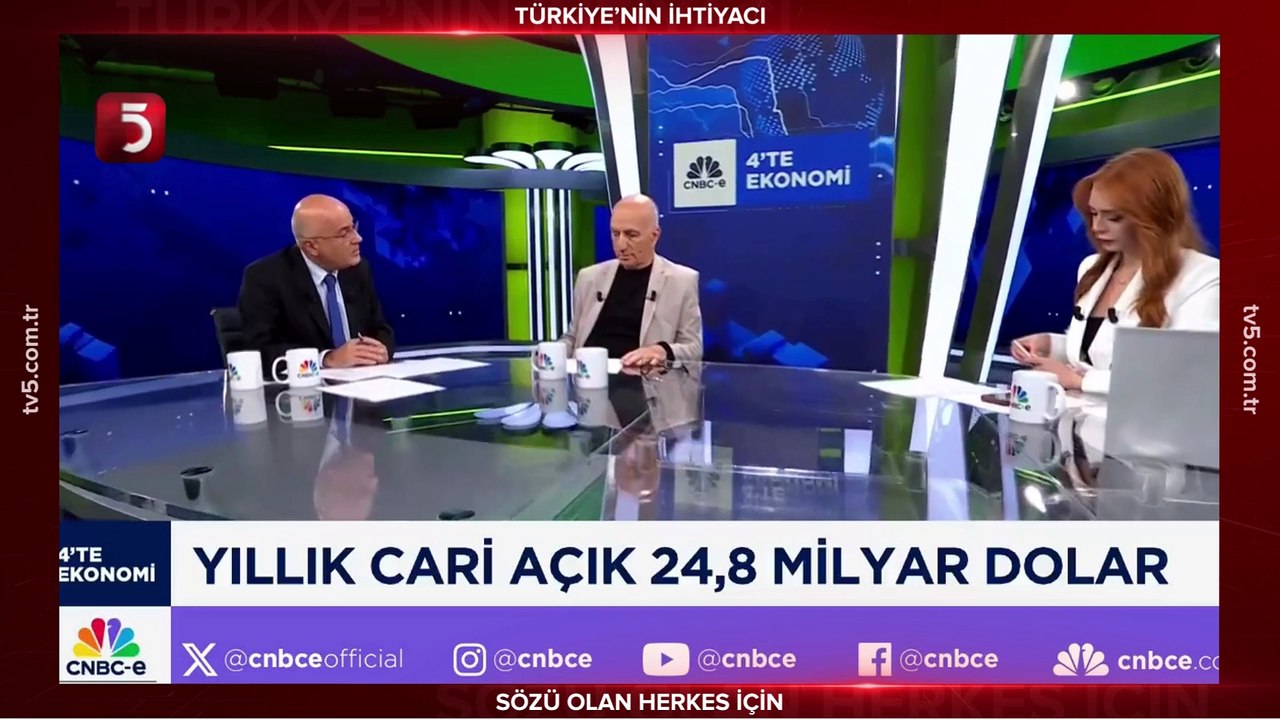 Mahfi Eğilmez: Stagflasyondan slumpflasyona  geçiş yapıyoruz maalesef...