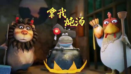 Đại Thoại Tây Du Tập 7 #trending #tâyduký #hoathinh #funny #DaiThoaiTayDu #ĐàoTV #giaitri #phimhaymoingay #PAMYEUOI