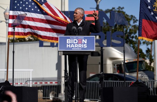 バラク・オバマ氏、毎年恒例「夏のプレイリスト」を発表