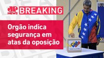 ONU cita falta de transparência em eleições na Venezuela | BREAKING NEWS