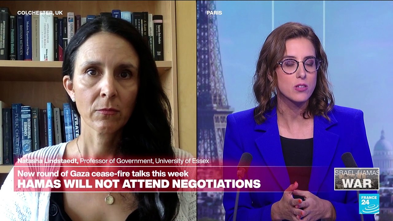 New round of Gaza ceasefire talks: What to expect?