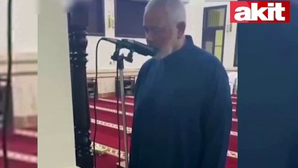 Şehid İsmail Heniye’nin okuduğu sabah ezanı viral oldu