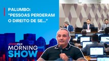 CCJ vota proposta para FLEXIBILIZAR ACESSO às ARMAS; delegado Palumbo MANDA A REAL