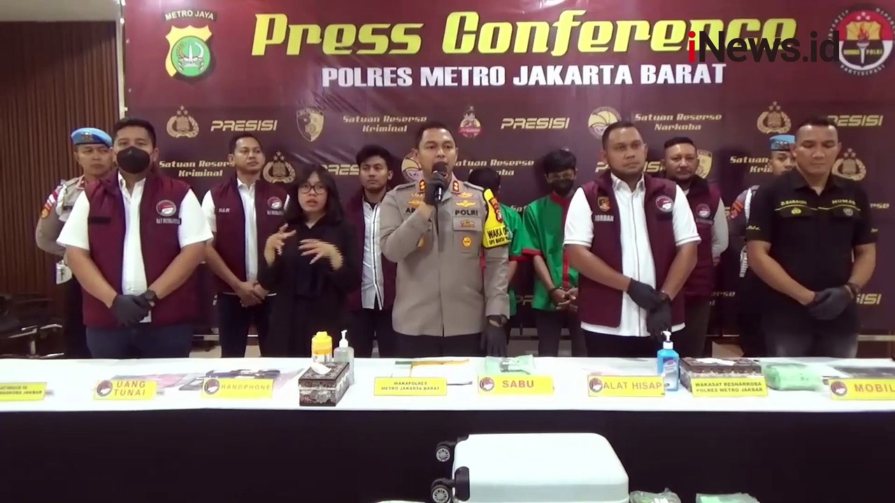 Polisi Gagalkan Penyelundupan 11 Kg Sabu yang Disimpan dalam Pintu Mobil Mewah