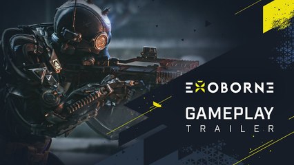 Exoborne - Trailer de gameplay