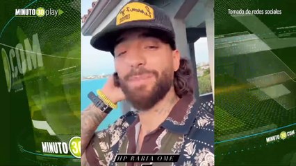 Maluma fue víctima de robo en Medellín 'Me tocó empezar de cero