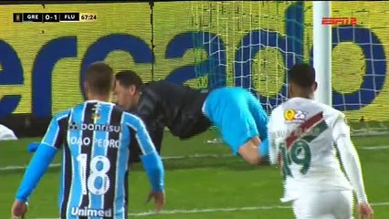 Grêmio 2x1 Fluminense vt 2tp libertadores 2024