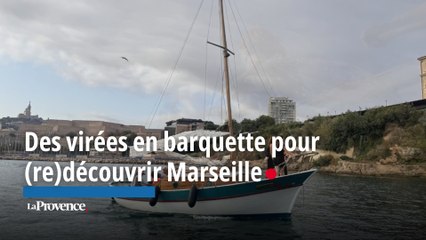 Des virées en barquette pour (re)découvrir Marseille
