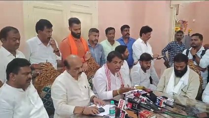ಟಿಬಿ ಡ್ಯಾಂ ಕ್ರಸ್ಟ್ ಗೇಟ್ ಕೊಚ್ಚಿ ಹೋದ ಕುರಿತು ಆರ್ ಅಶೋಕ್ ಹೇಳಿದ್ದೇನು?