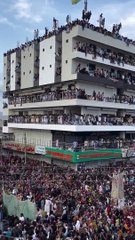 Pakistan'da Bangladeş etkisi: Öğrencilerden İmran Han manifestosu