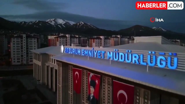 Polisden filmleri aratmayan kovalamaca: At üstünde kaçan şahıs havadan adım adım takip edildi, kıskıvrak yakalandı