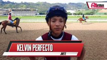 Hipismo: Kelvin Perfecto, Jinete.