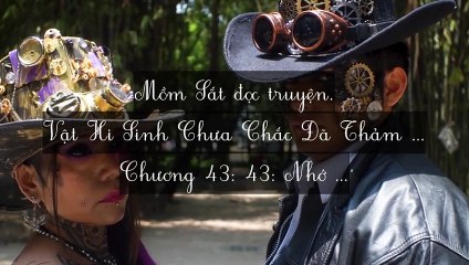 C39-C57 Vật Hi Sinh Chưa Chắc Đã Thảm