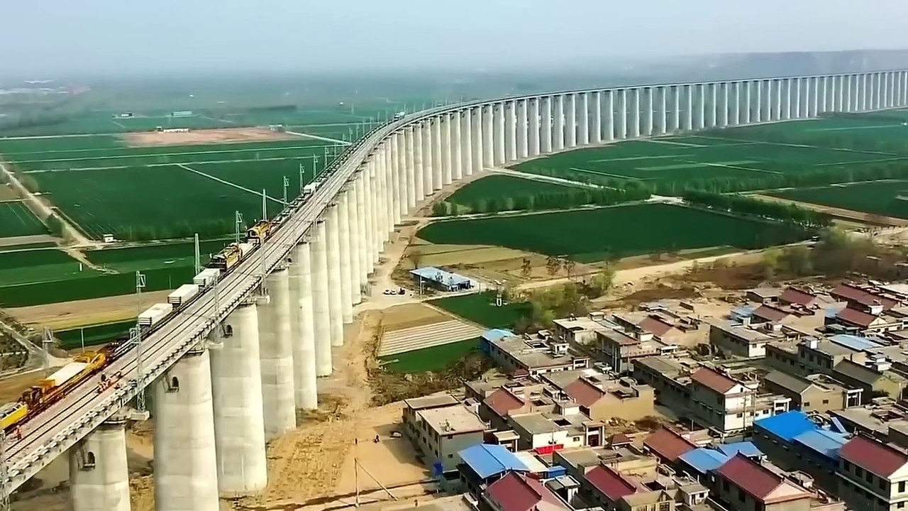 $450 Billion On This Mega Project in world